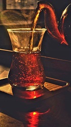 ویژگی های چای سرگل